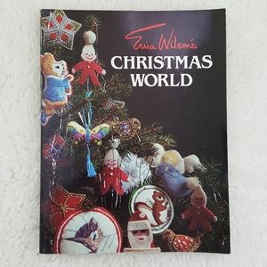Erica Wilsons Christmas World Craft Project Book